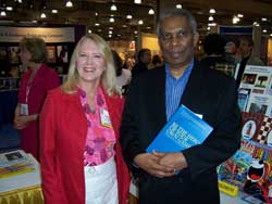 Terri Marie and John Harricharan